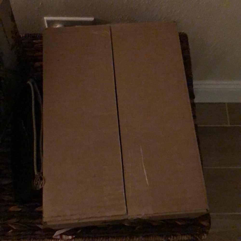 A box
